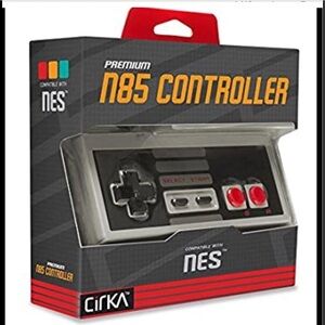 Corks NES N85 Premium Controller
compatible NES